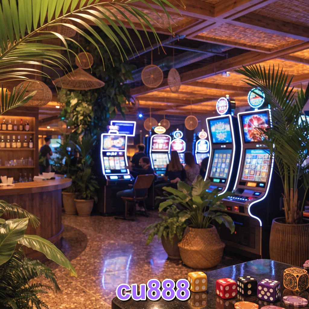 Tentang Kami cu888